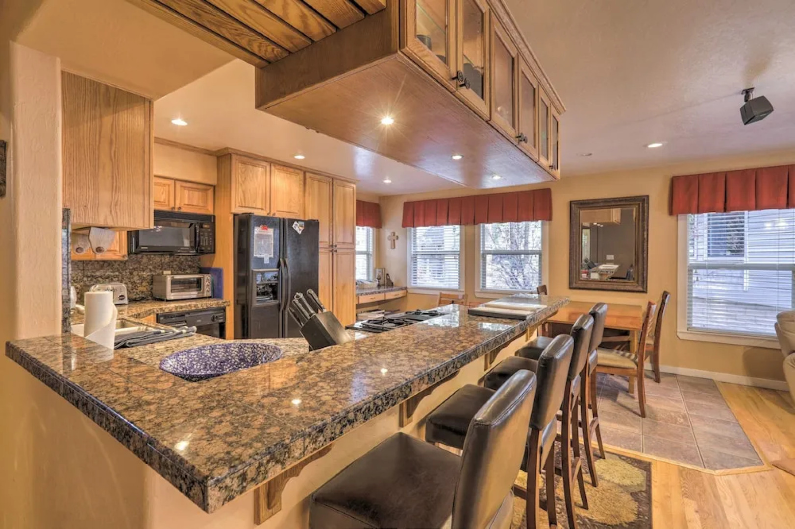 3 Mi to Skiing! Incline Village Retreat w/ Sauna