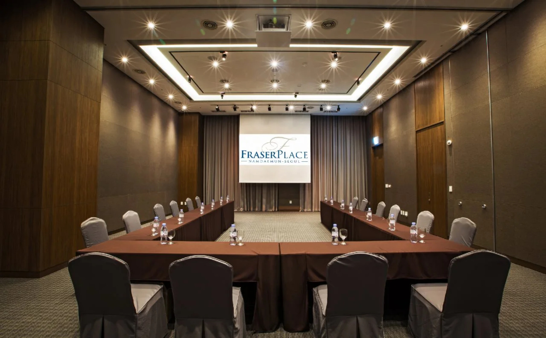 Fraser Place Namdaemun Seoul