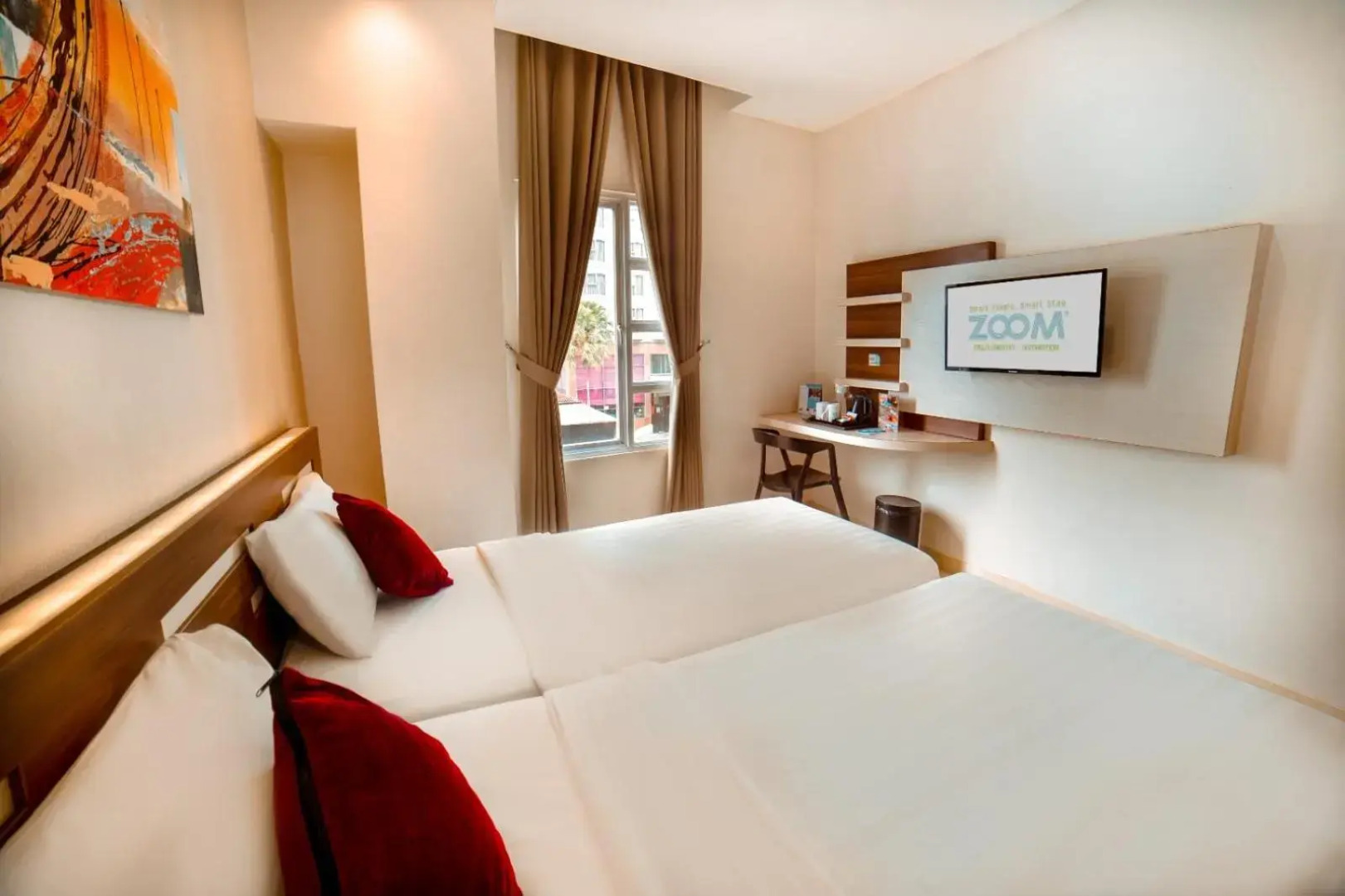 Zoom Hotel Mulawarman