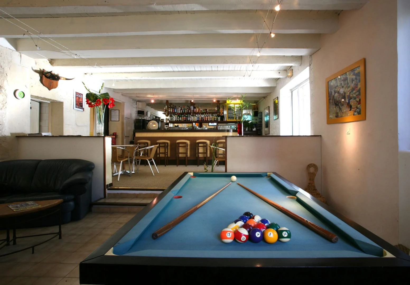 Hostellerie de la Source