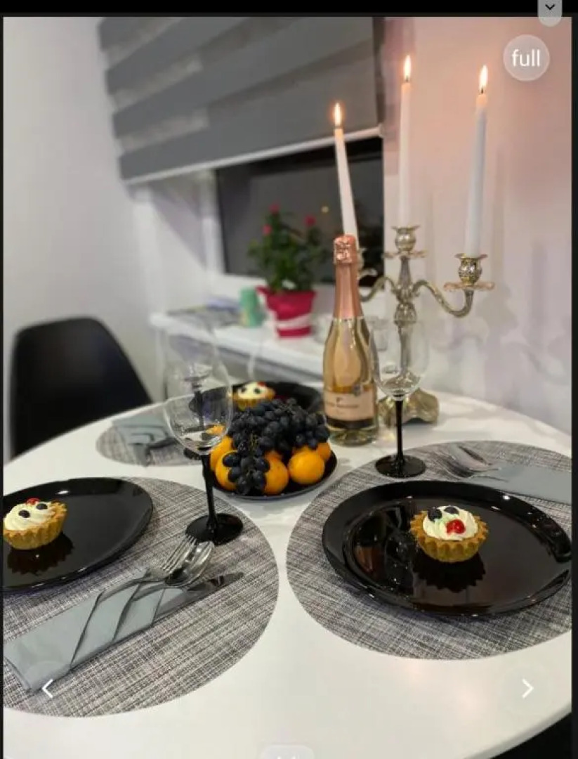 Crystal Twin Apartment