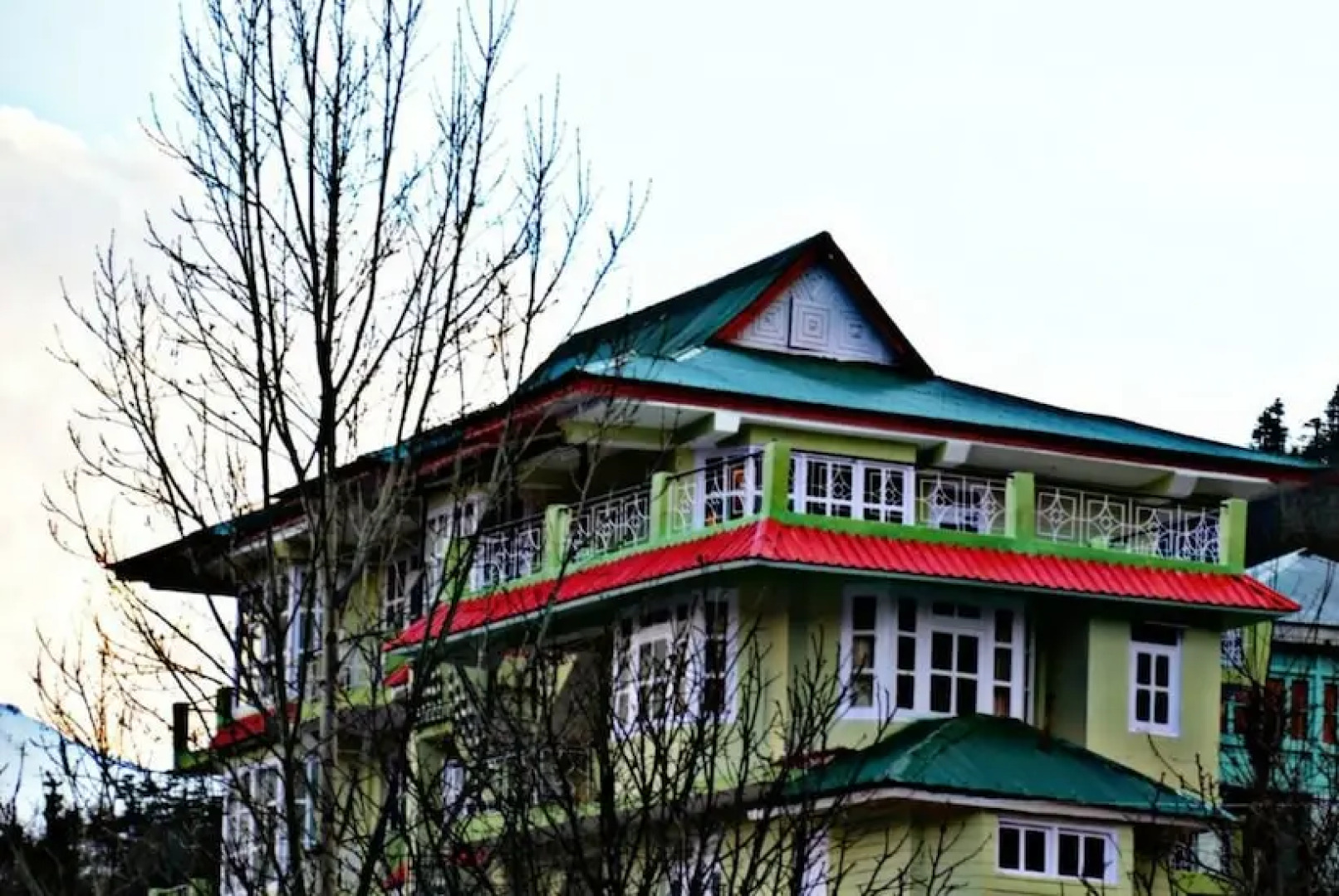Hotel Kalpa Deshang