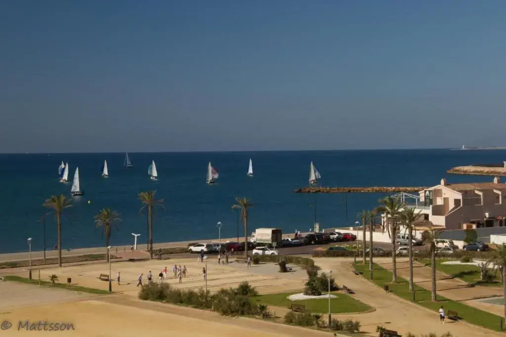 Apartamentos Turísticos Spiritmar