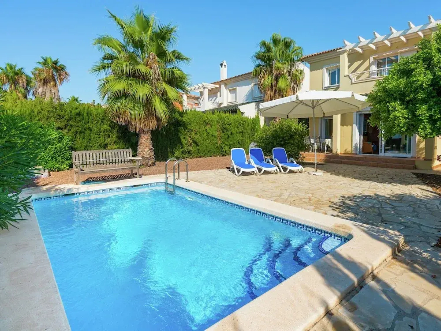 Modern Villa in Murcia With Swimming Pool