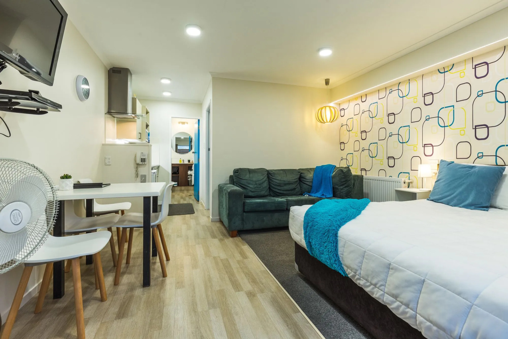 RotoVegas Motel of Rotorua