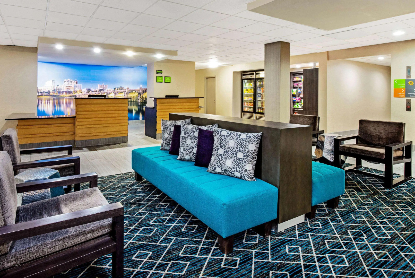 La Quinta Inn & Suites by Wyndham New Cumberland-Harrisburg