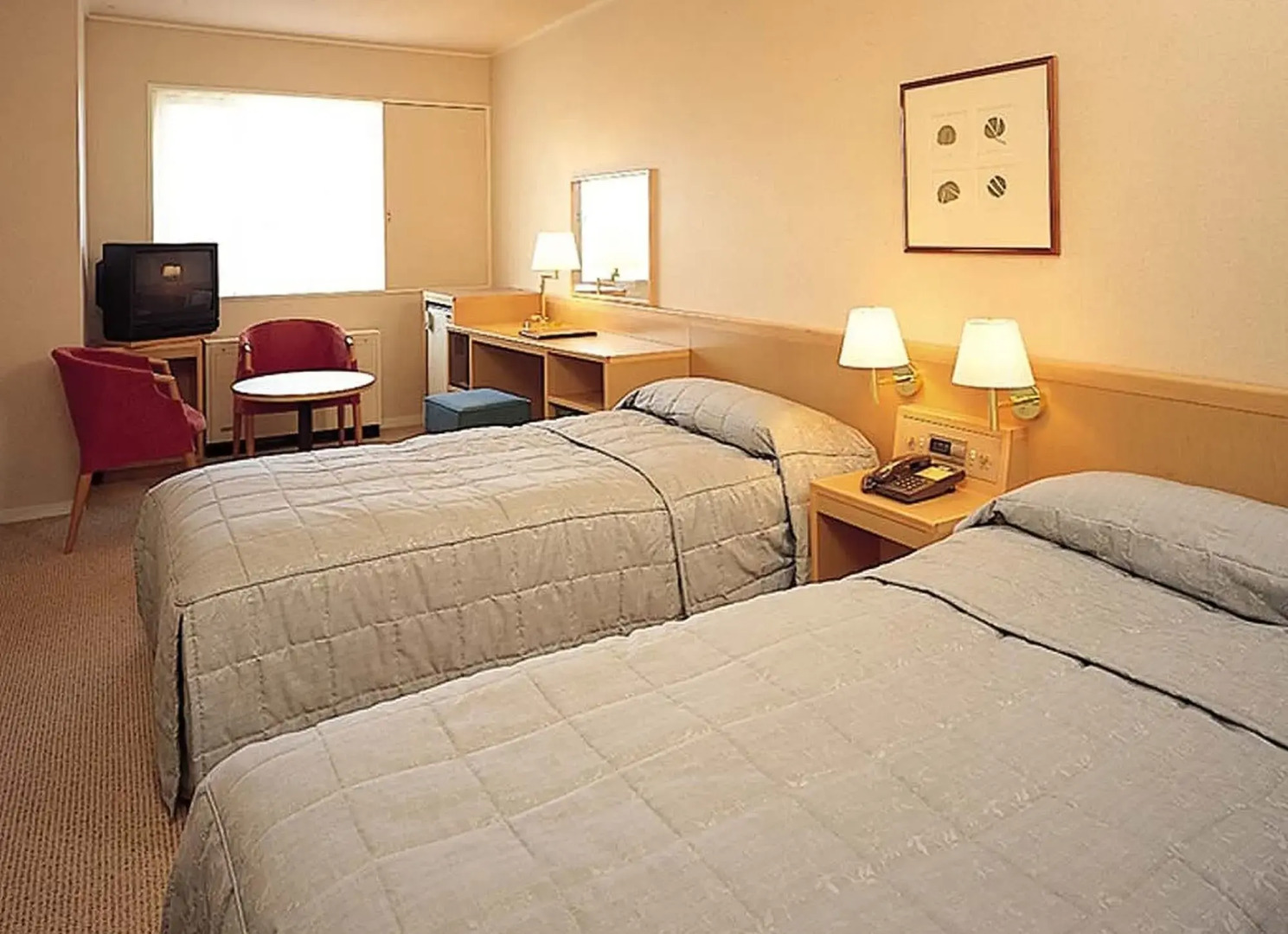 KAMENOI HOTEL Kusatsu Resort