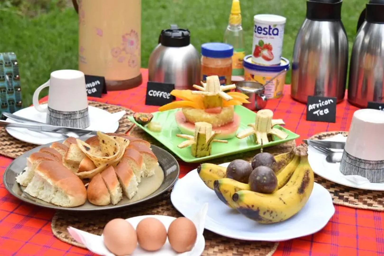 Red Rocks Campsite & Guesthouse