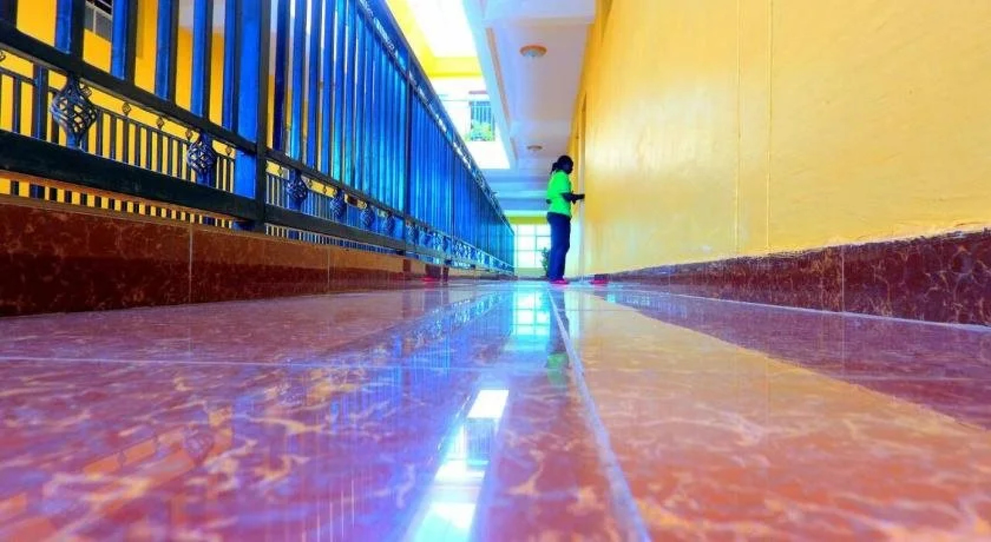 Kolol Riverside Resort