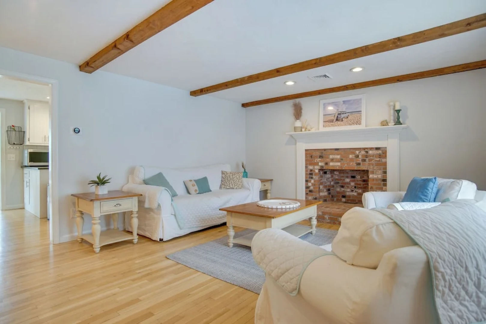 Dennis Retreat: 4 Mi to Mayflower Beach!