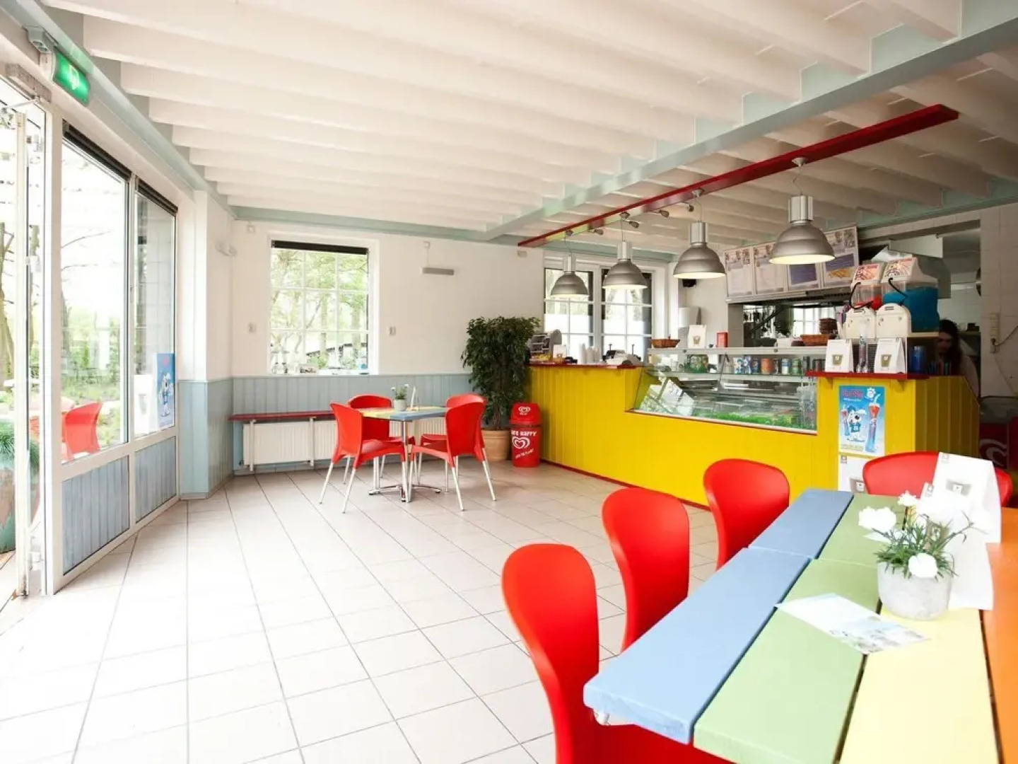 Veluwemeer Chalet Park Retreat