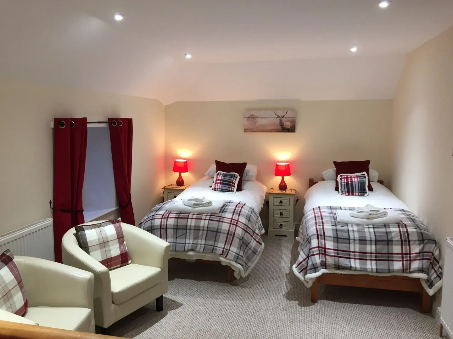 The Village Inn and Kirtle House B&B