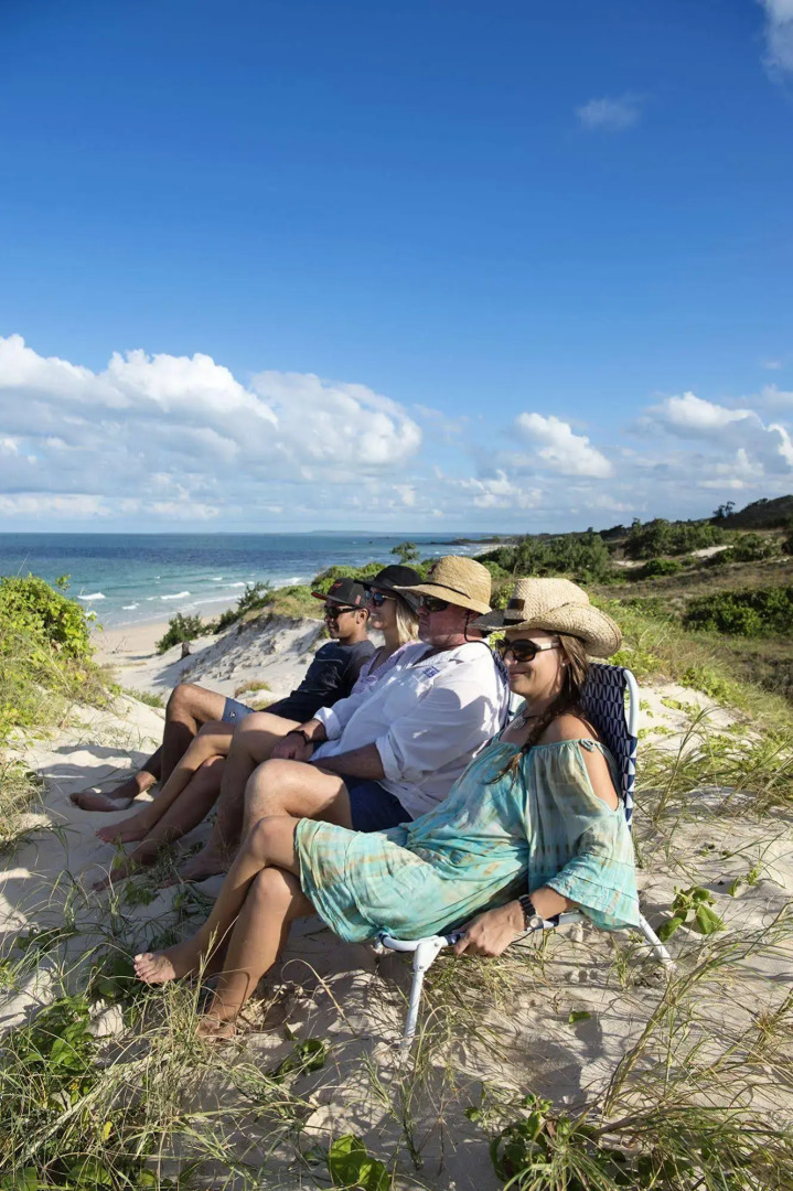 Bremer Island Banubanu Beach Retreat