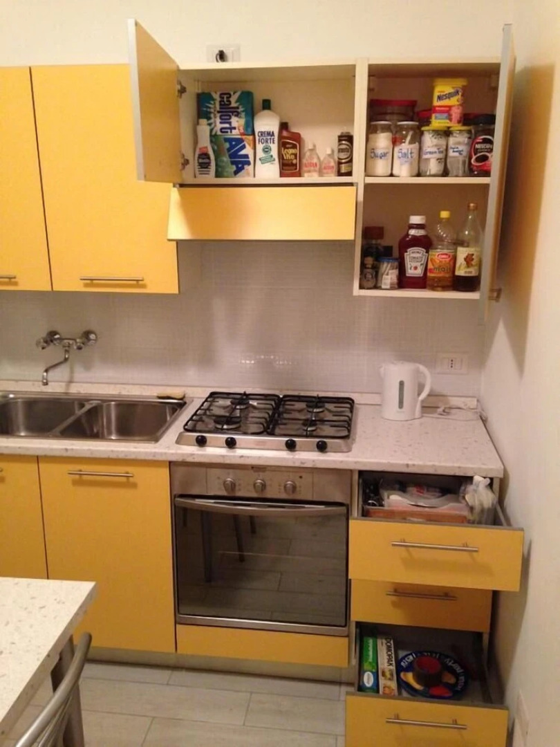 Apartment in southern Milan Melegnano