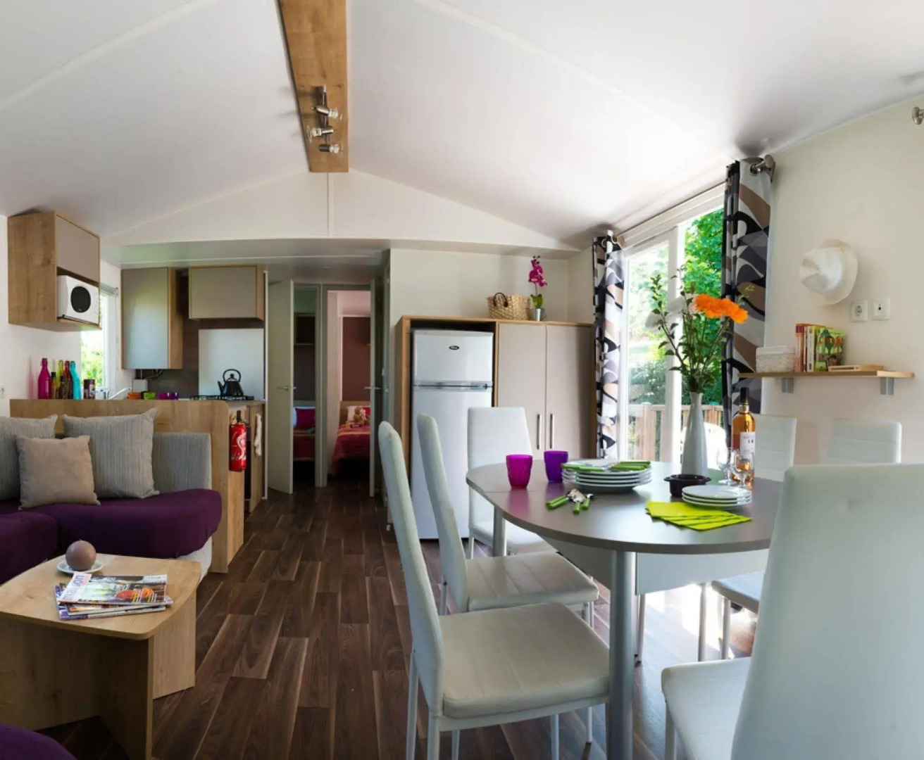 Camping le Montourey