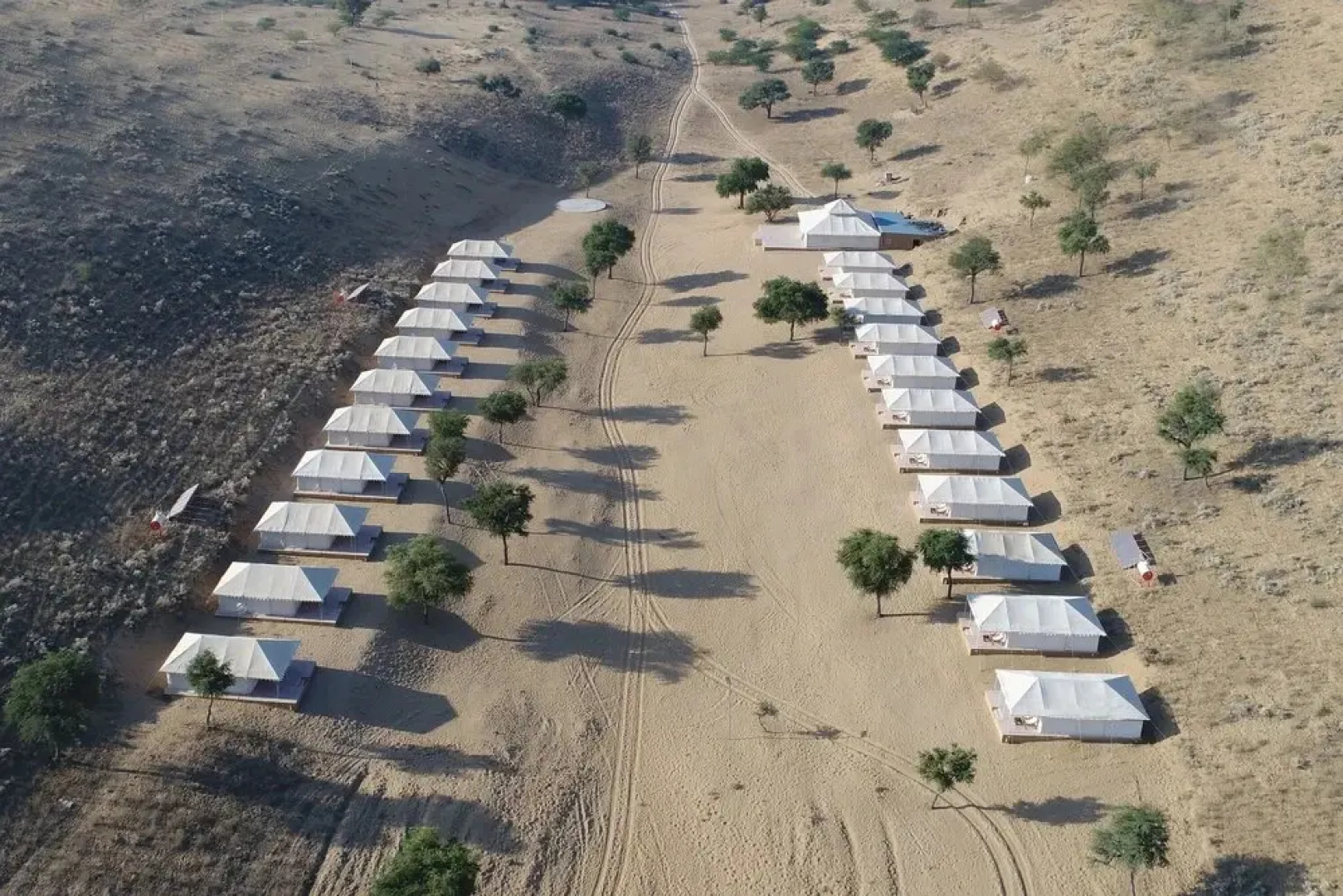 Hariyali Dhani Camps and Resorts
