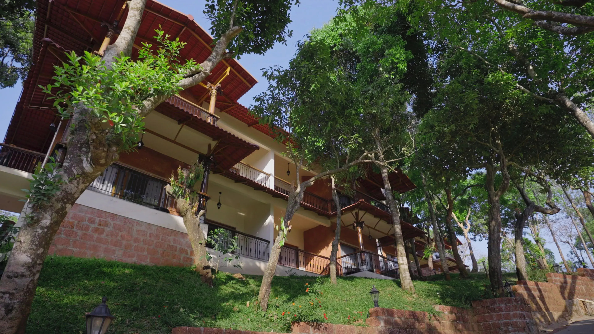 Tapovana The Fern Heritage Resort, Sakleshpur