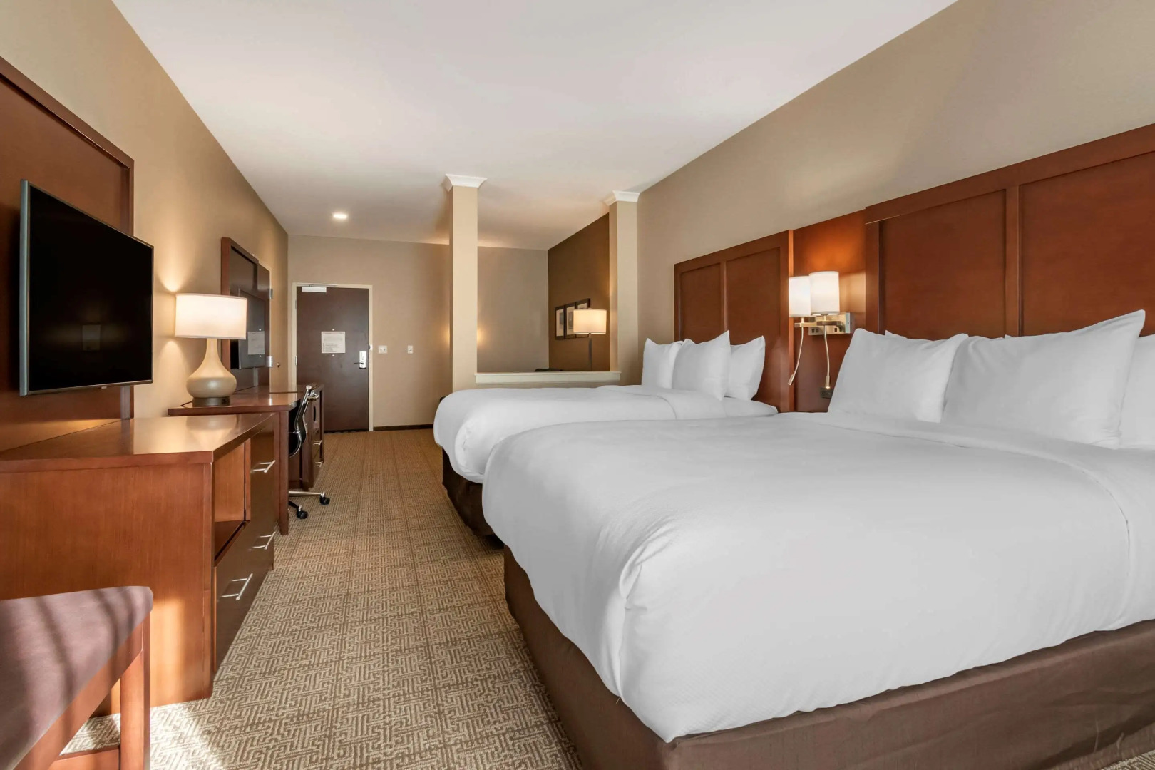 Comfort Suites Camp Hill-Harrisburg West