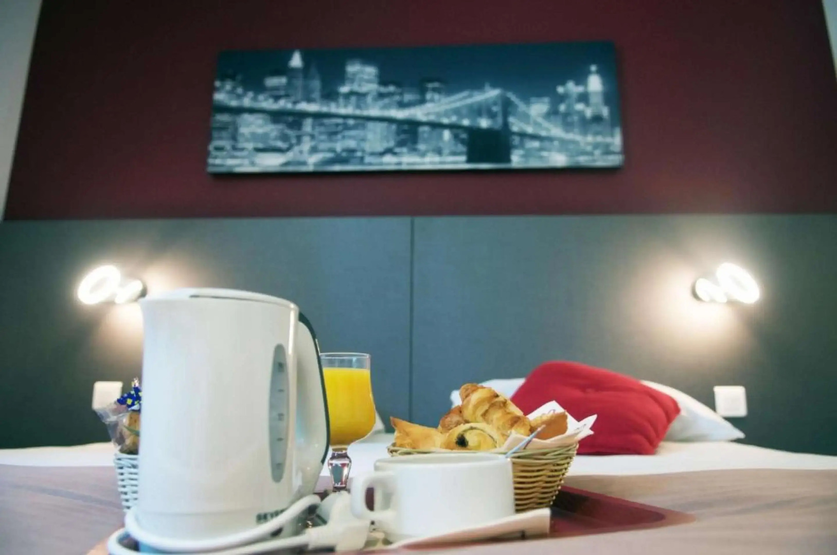 Brit Hotel Montpellier Euromédecine