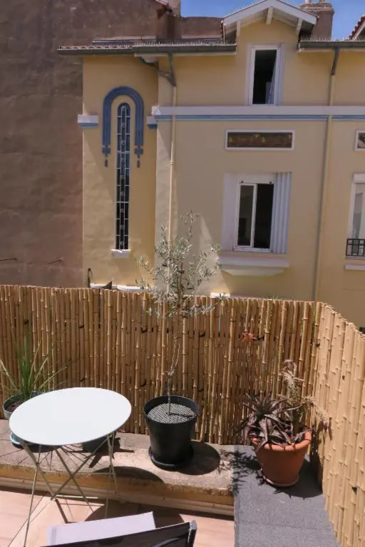 B&B Le Patio En Ville