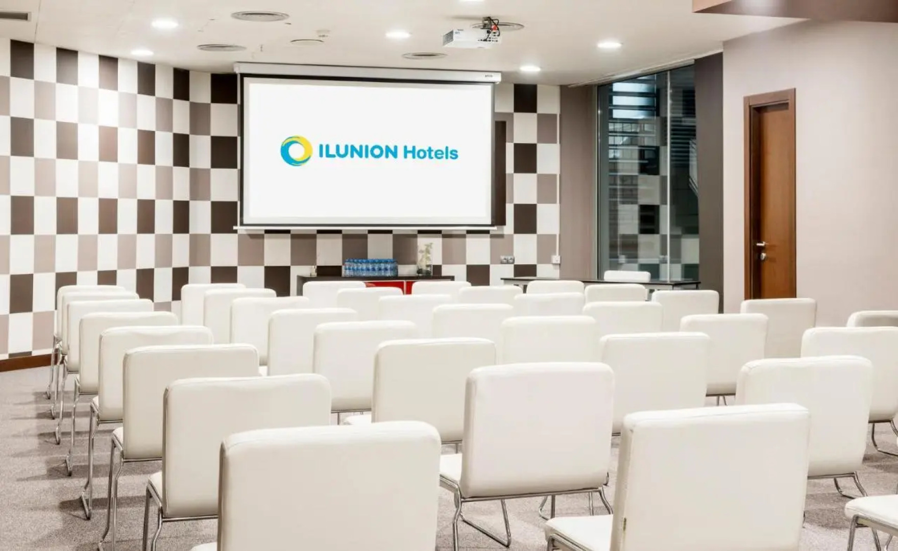 Hotel Ilunion Auditori
