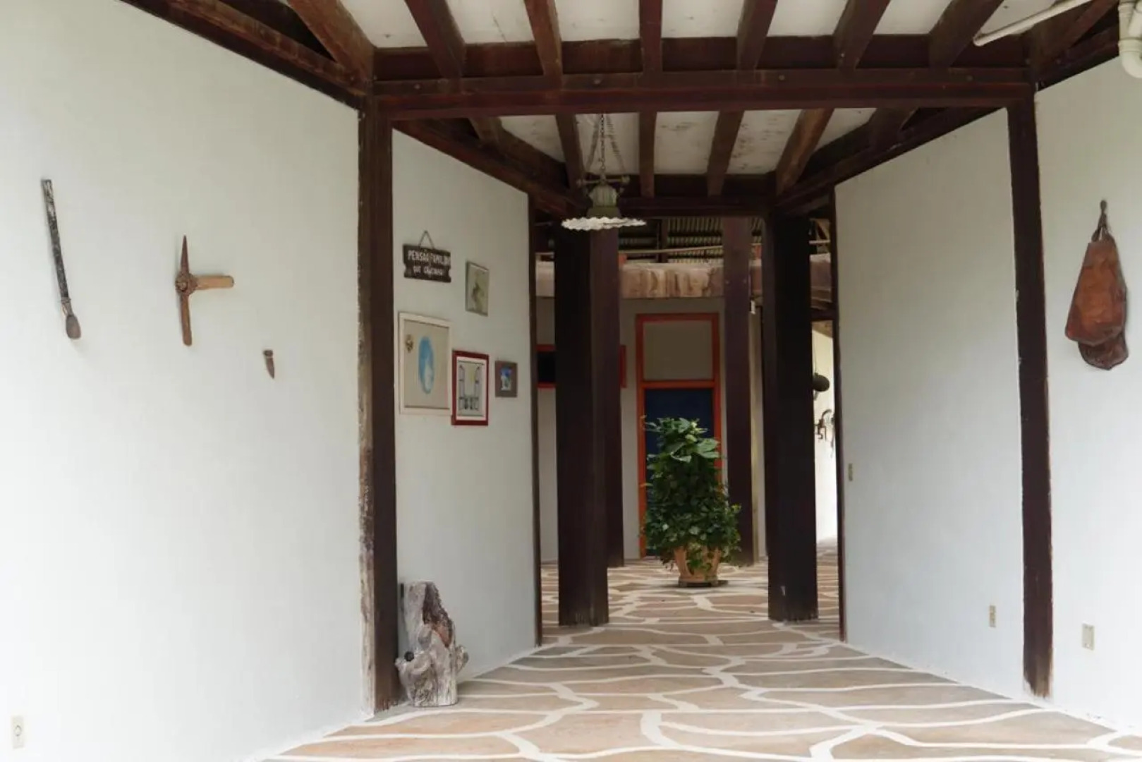 Pousada Aguas De Marco