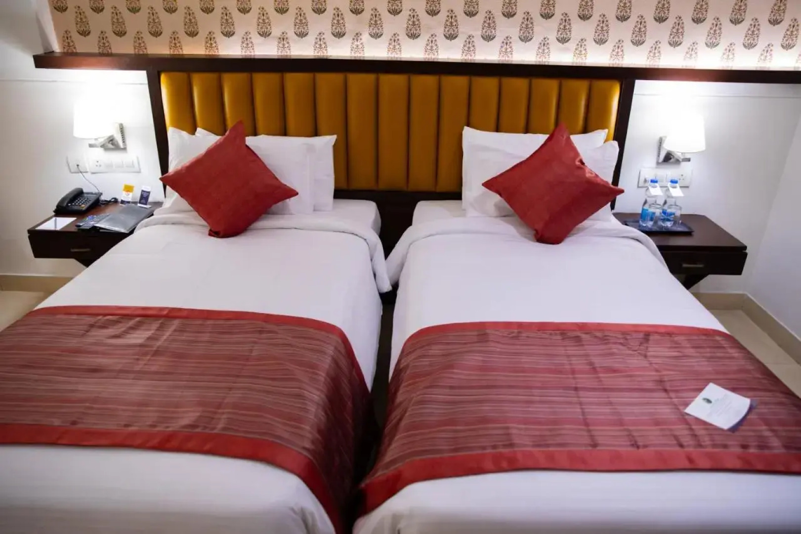 Grand Continent Secunderabad A Sarovar Portico Affiliate Hotel