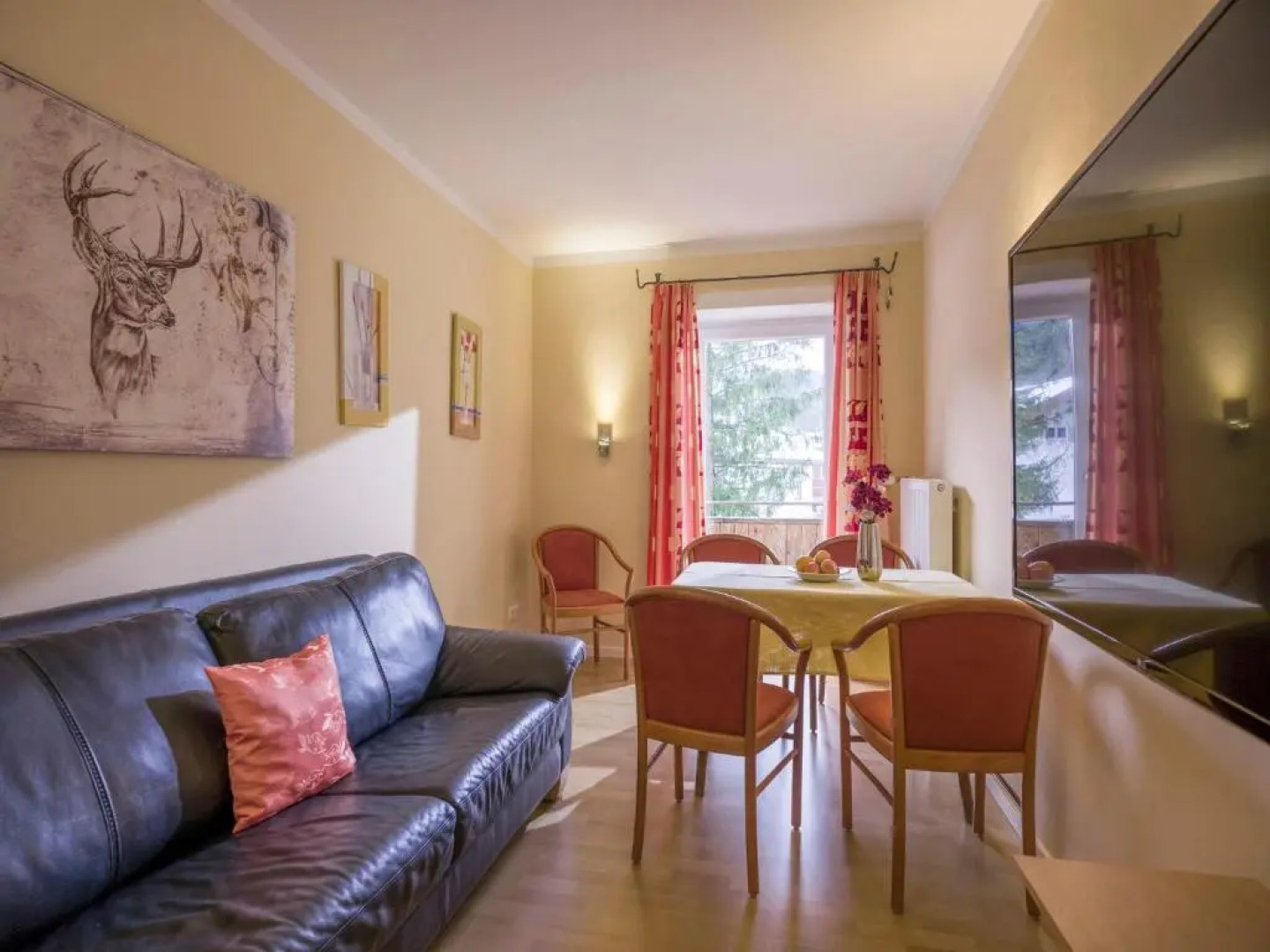 Familienfreundliche Ferienwohnung im Thierseetal, FeWo 11