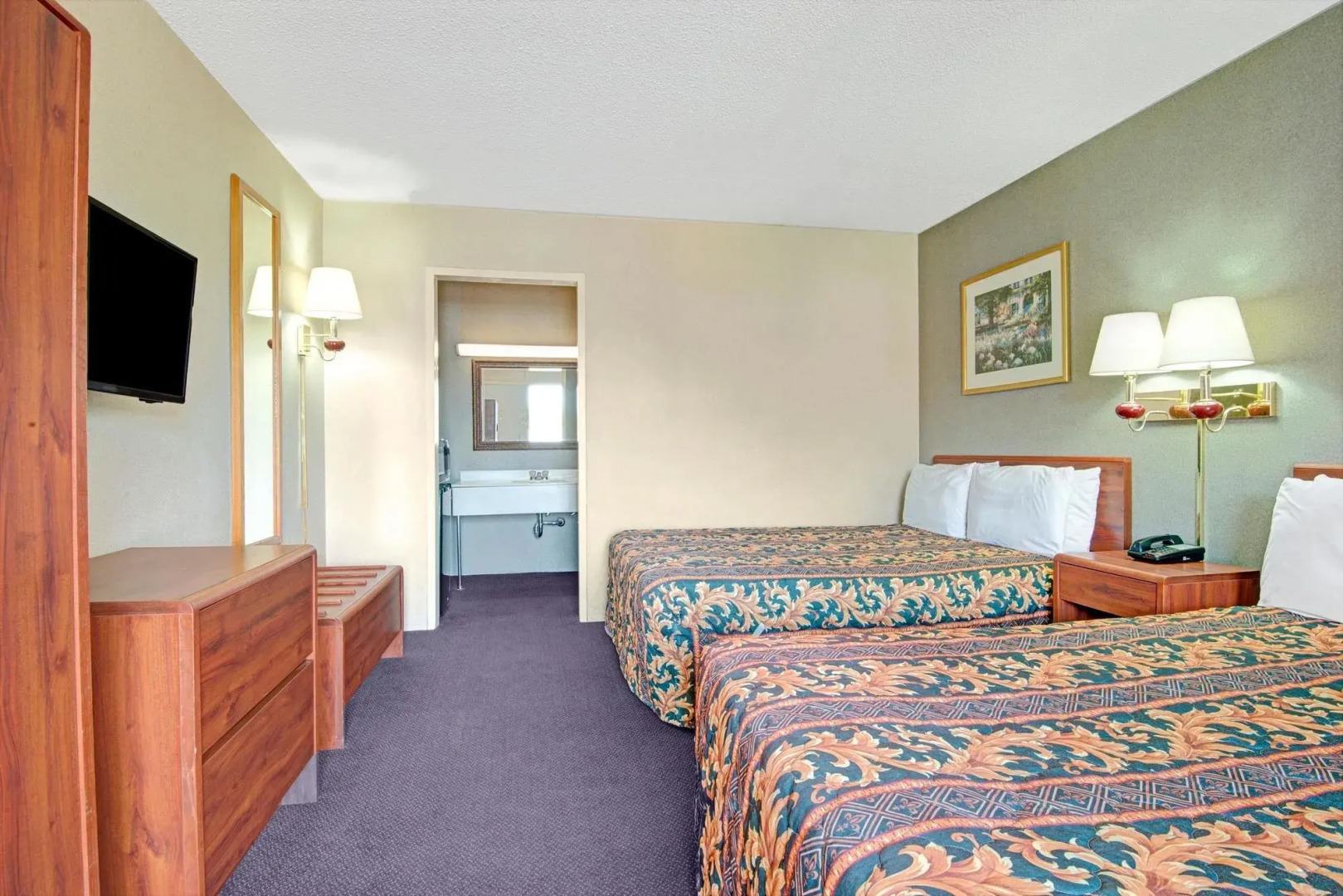 Knights Inn Wheeling