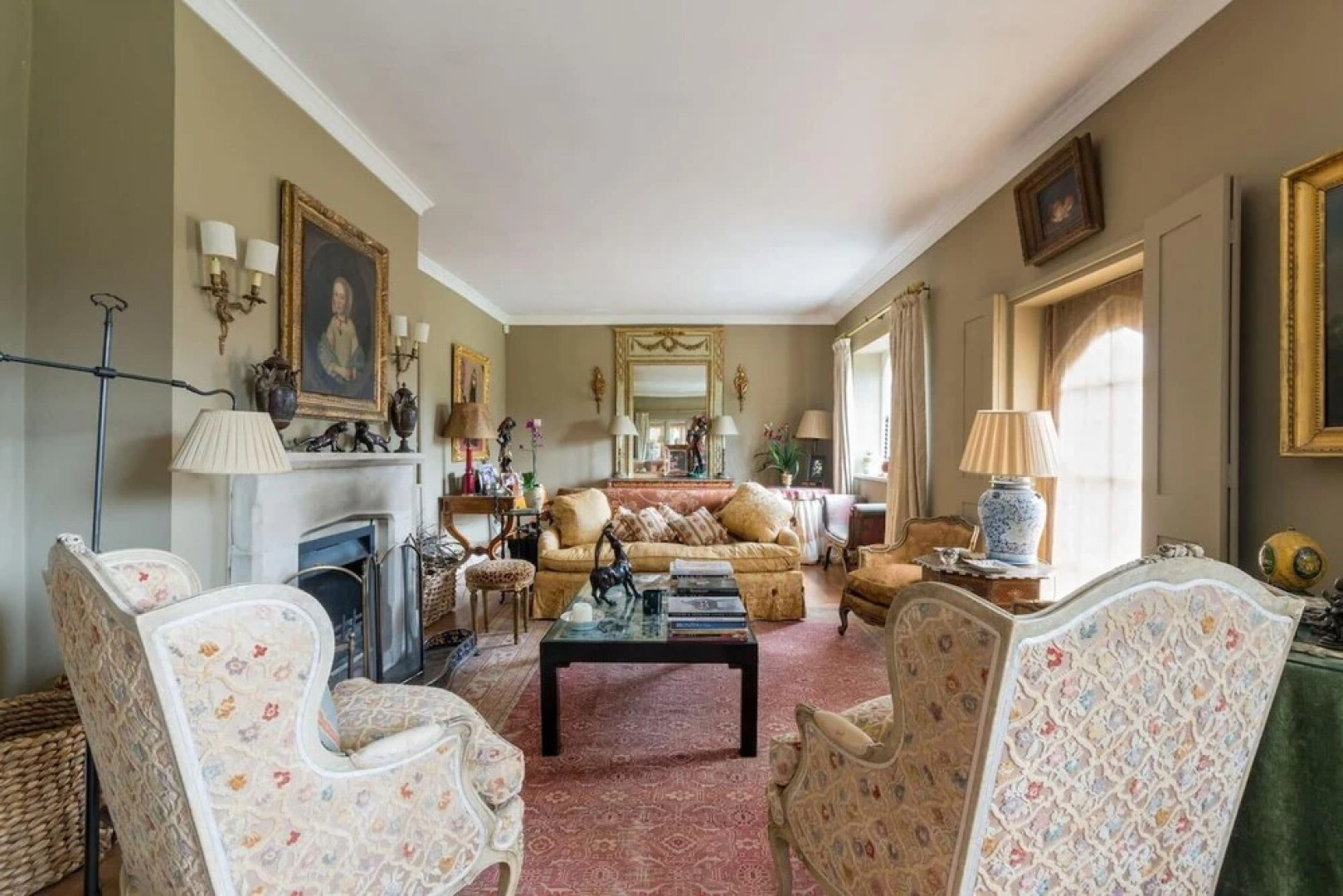 Quintessential Four Bedroom House in the Heart of