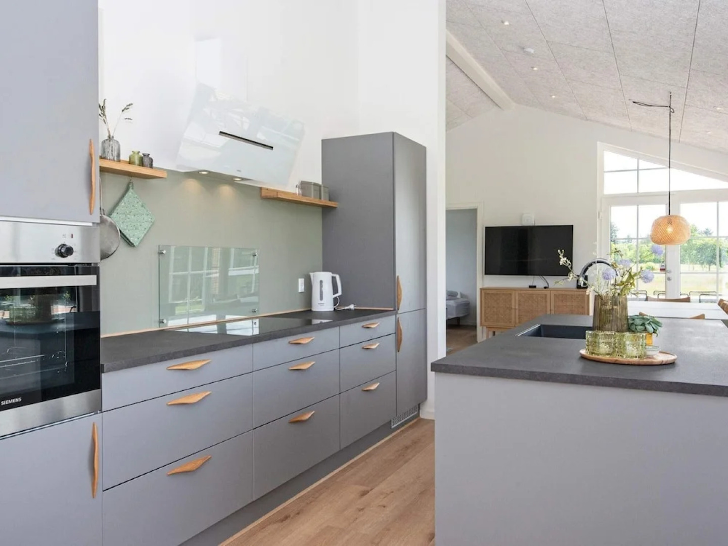 12 Person Holiday Home in Ansager