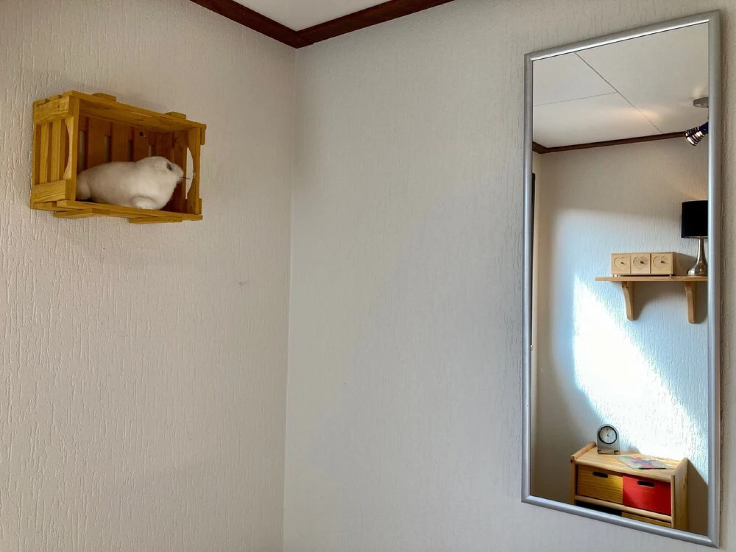 Waterfront Holiday Home Sonnenschein 3 Persons With Sauna