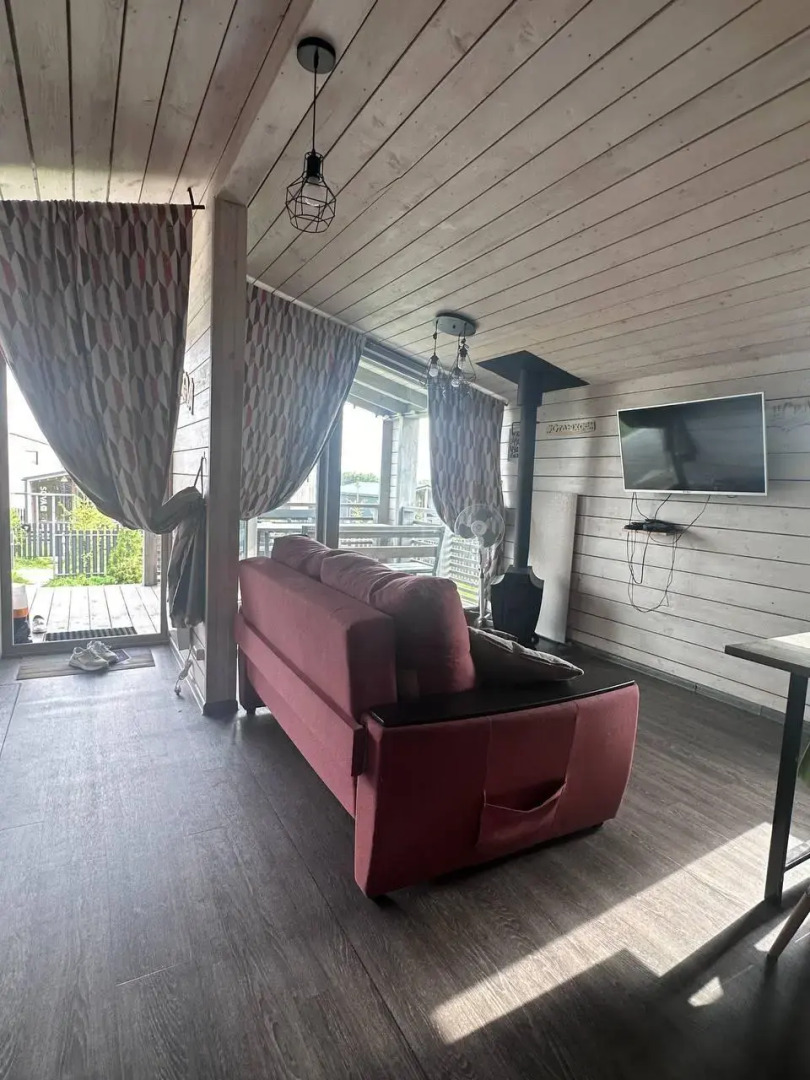 Дом ГрековГрупп в Виллозском городском поселении