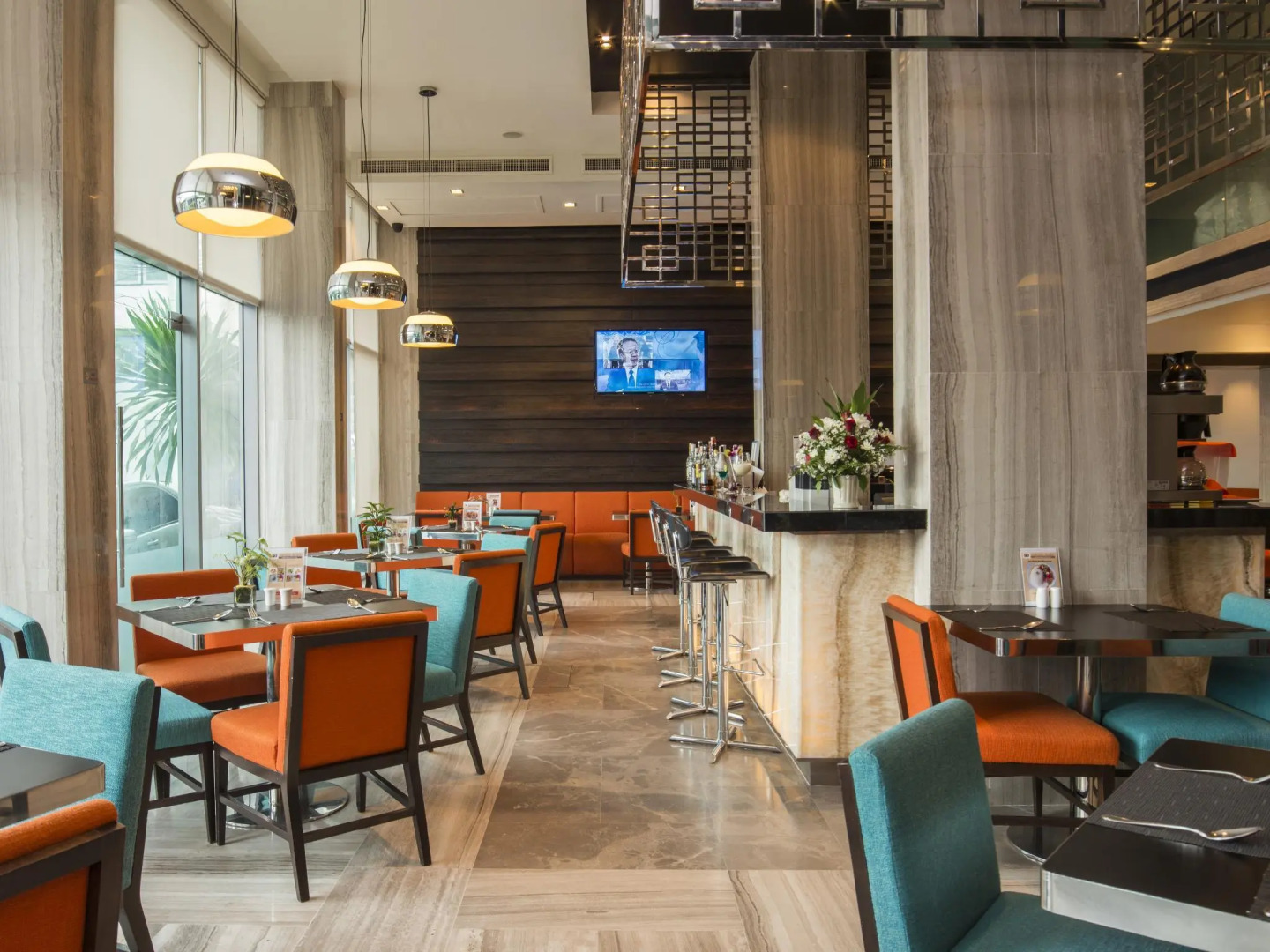 FX Hotel Metrolink Makkasan