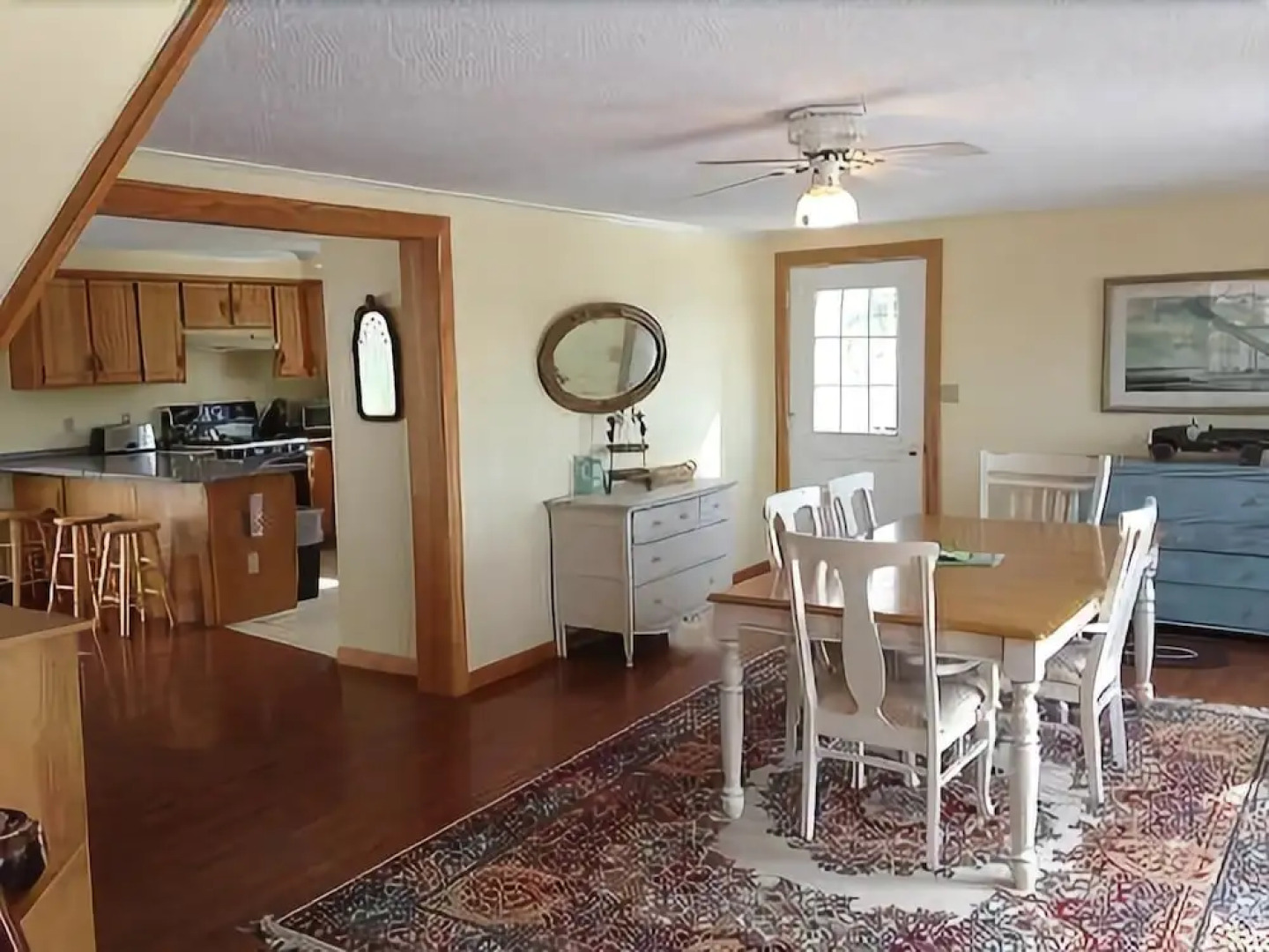 Lords Beach Cottage - Three Bedroom Home