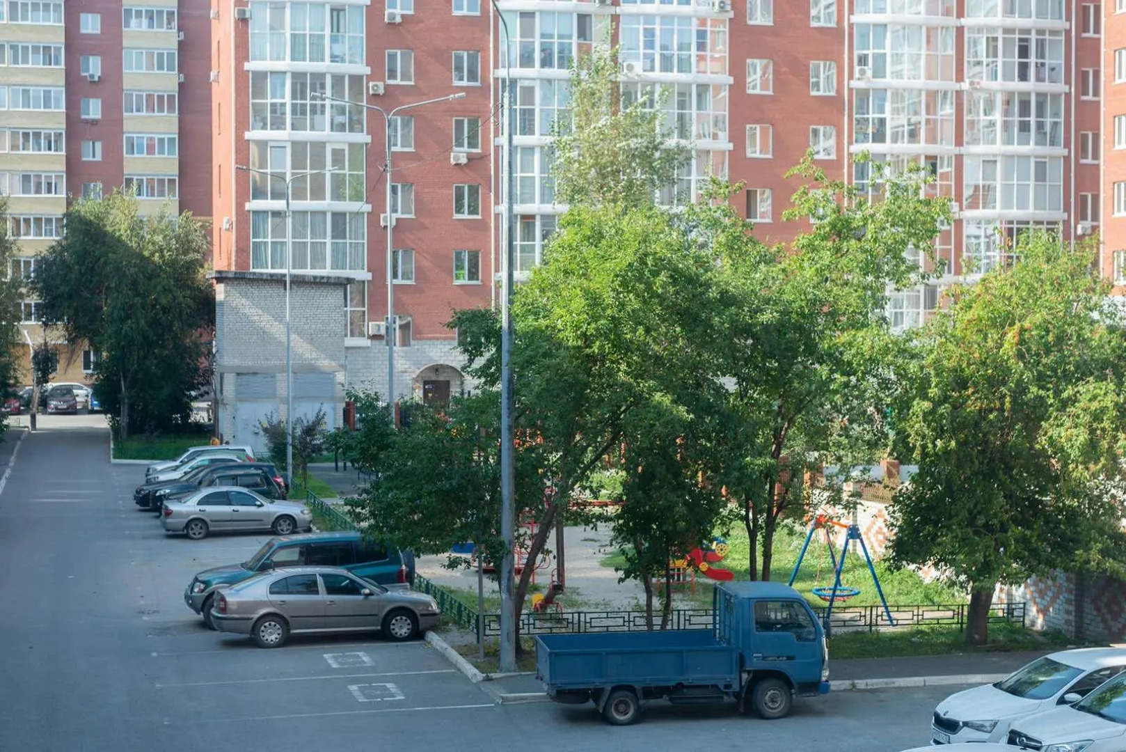 Compass (Компасс) на улице Миусская