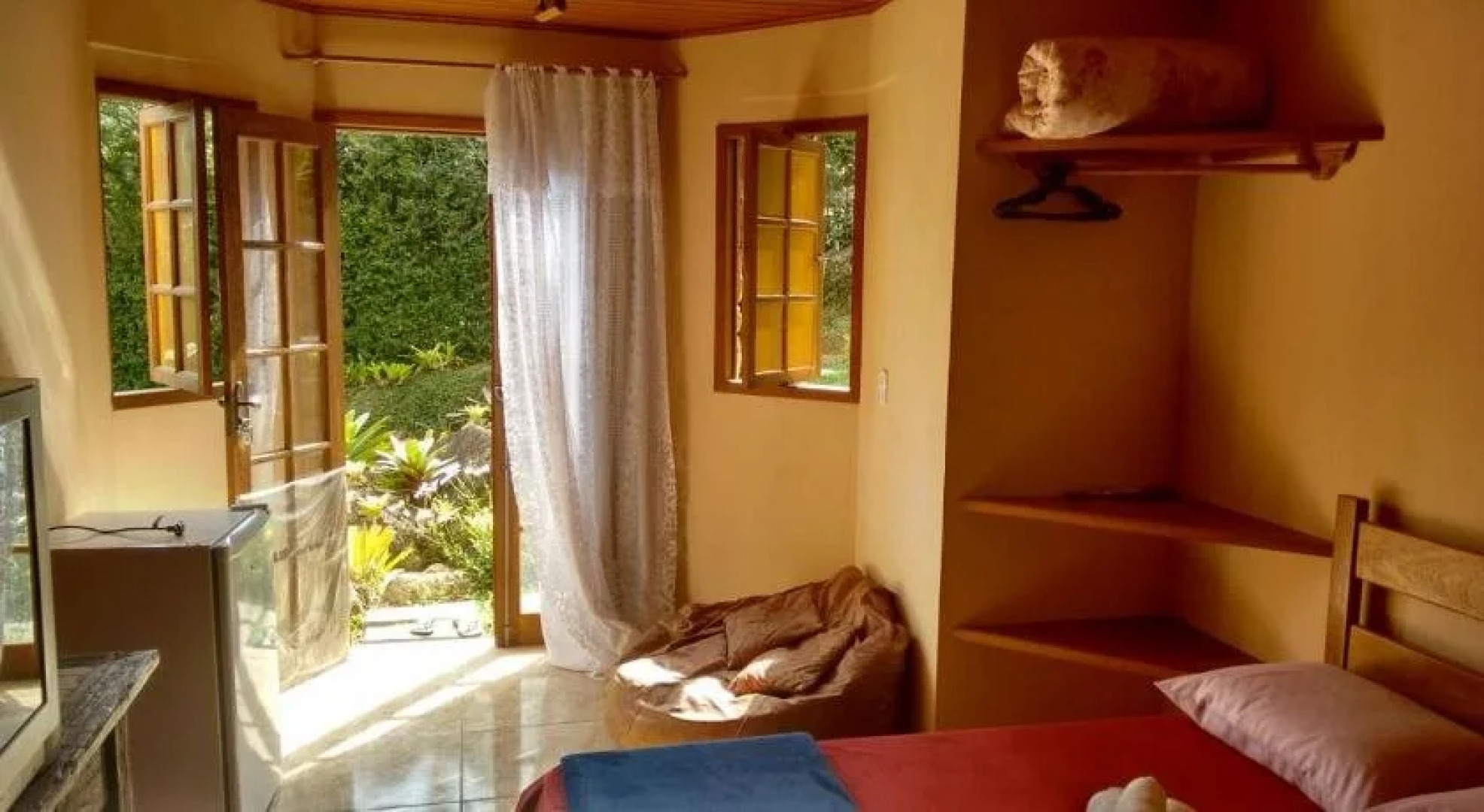 Pousada Luar da Serra Lumiar