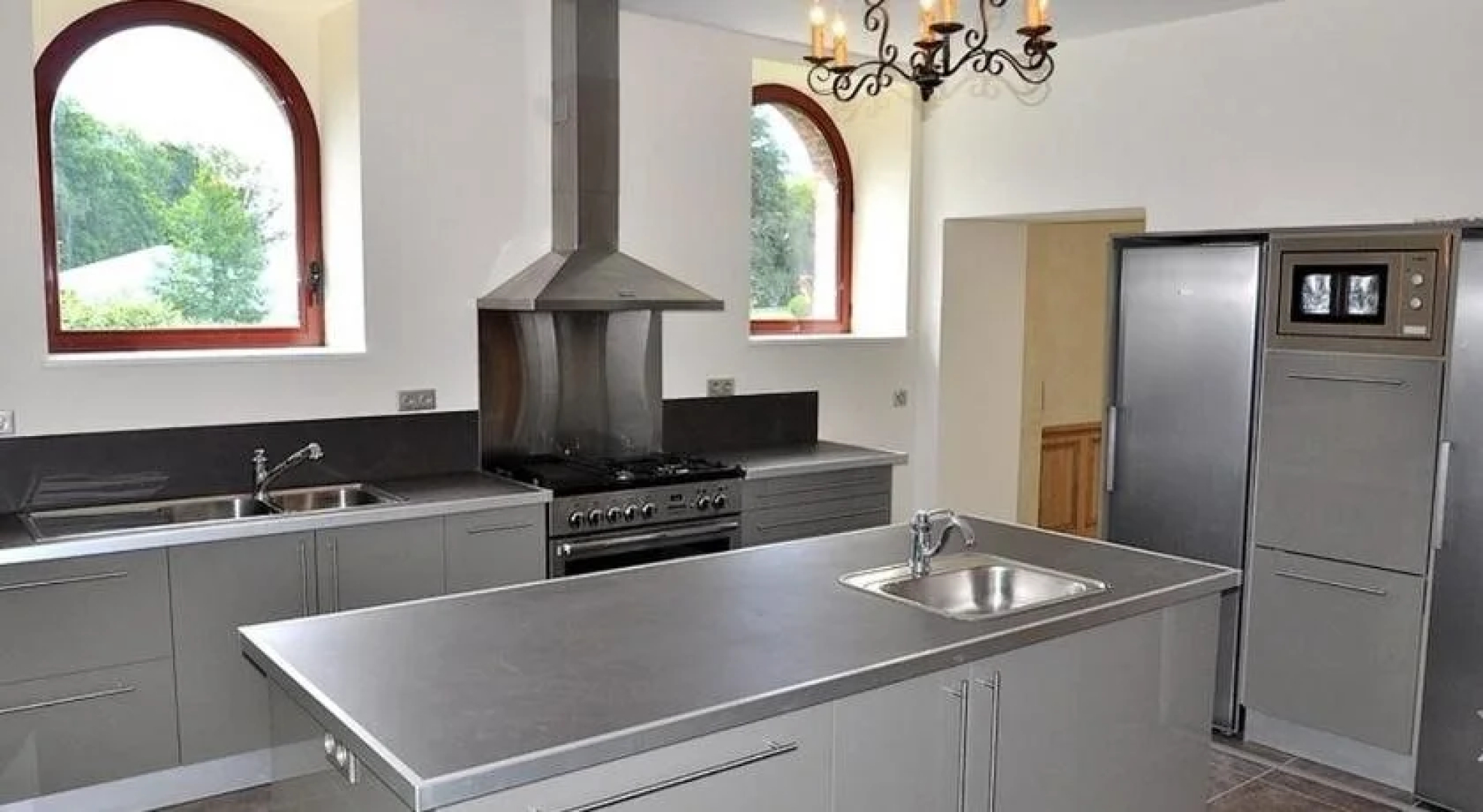 Manoir de Kerangosquer