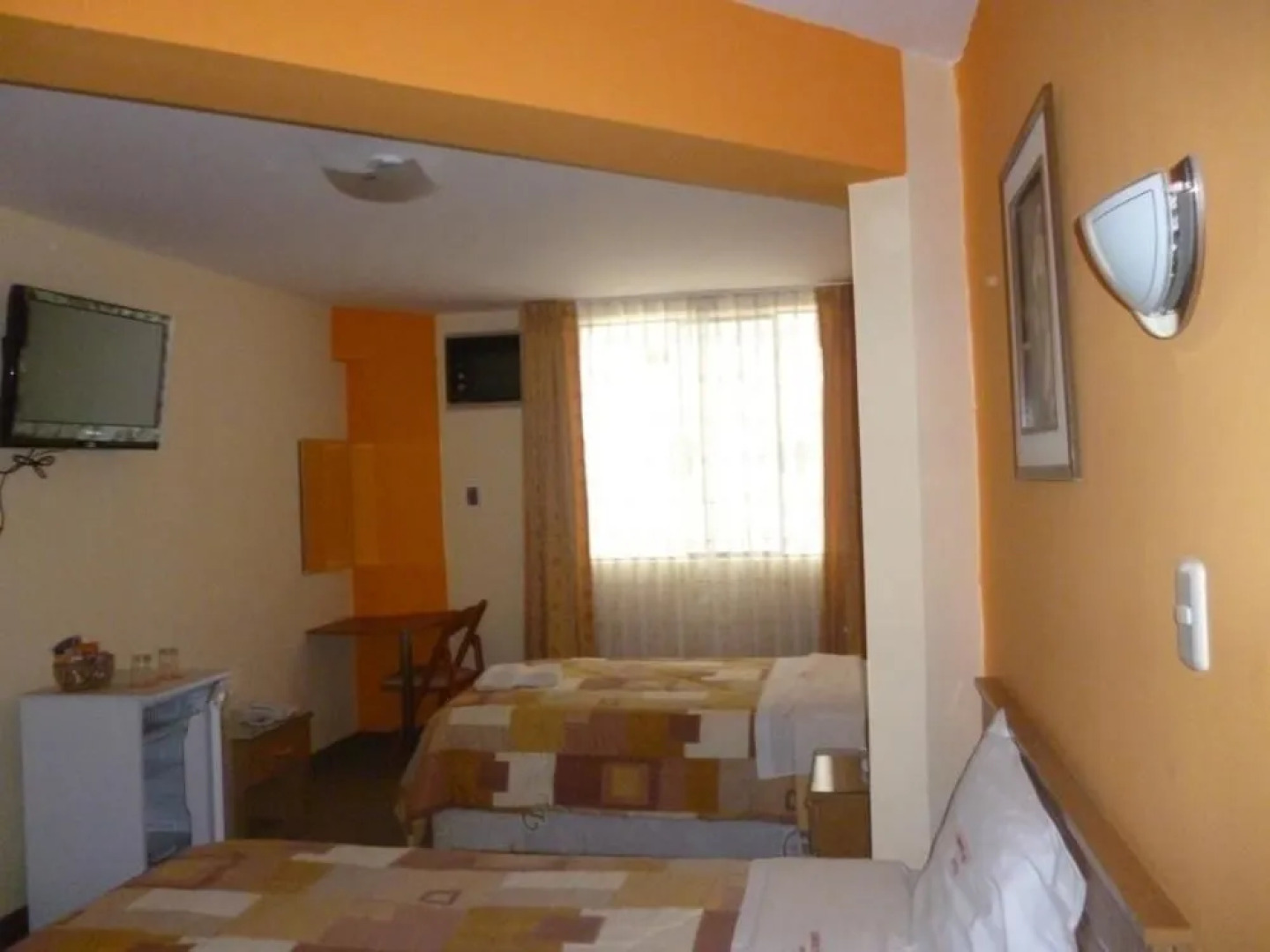 Hotel Libertad Pacasmayo