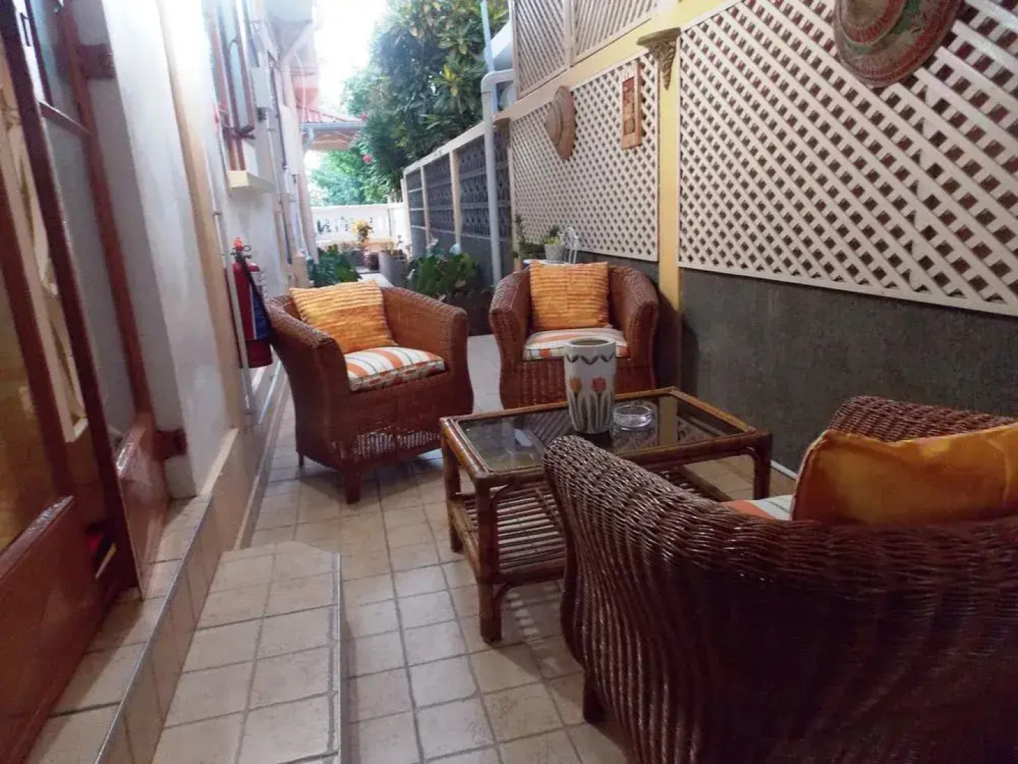 Le Manoir Guest House