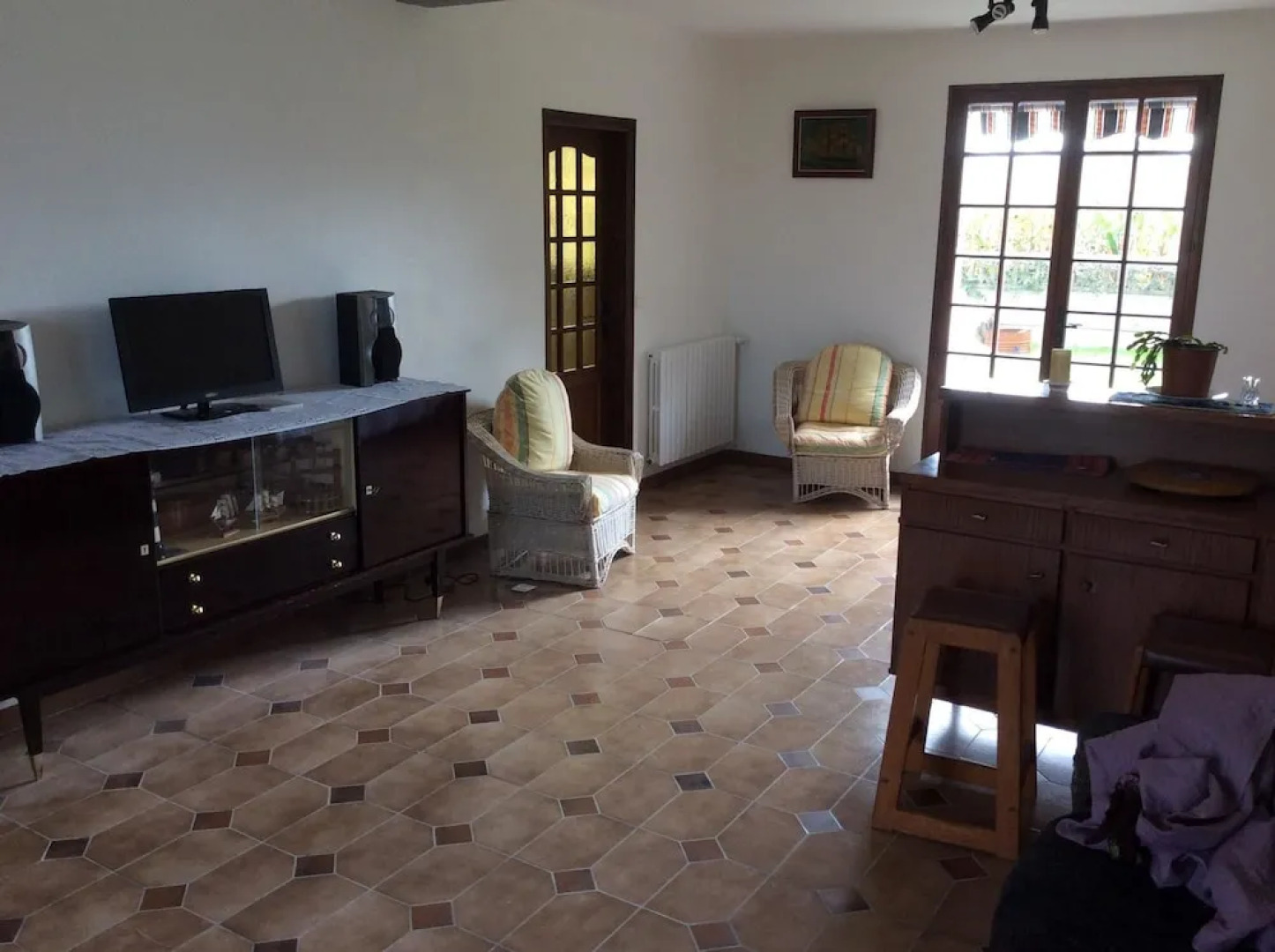 House With 3 Bedrooms in Plurien, With Furnished Garden and Wifi - 2 k