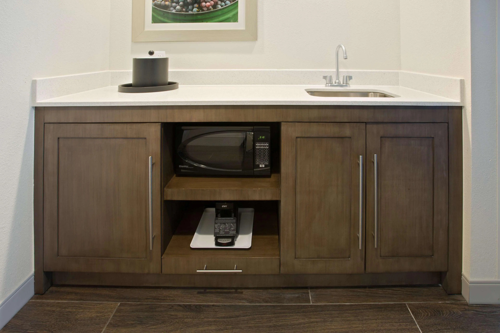 Hampton Inn & Suites-Seattle Woodinville WA