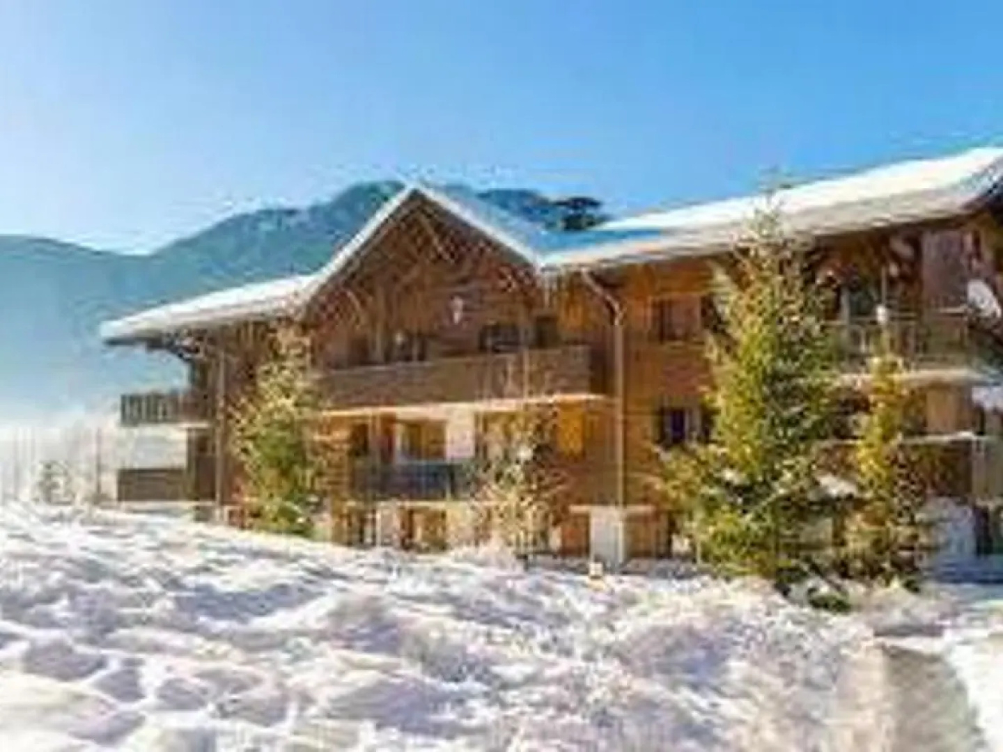 Appartement Samoëns, 3 pièces, 4 personnes - FR-1-624-63