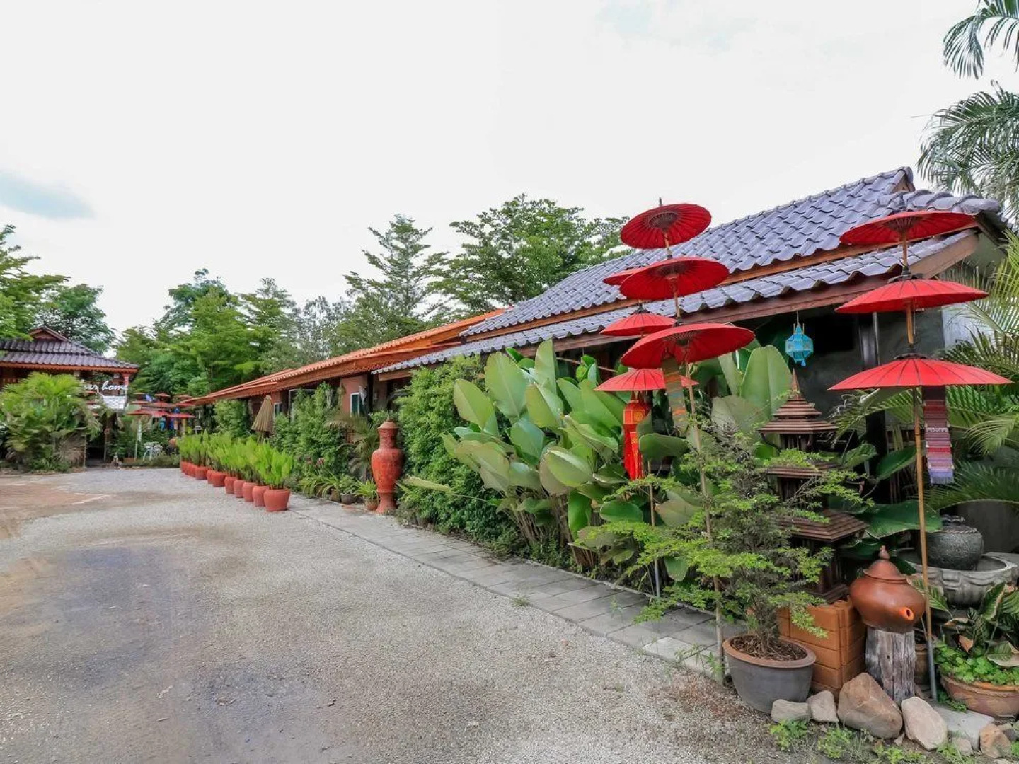 Nida Rooms Chill Out Ban Kad Mae Wang