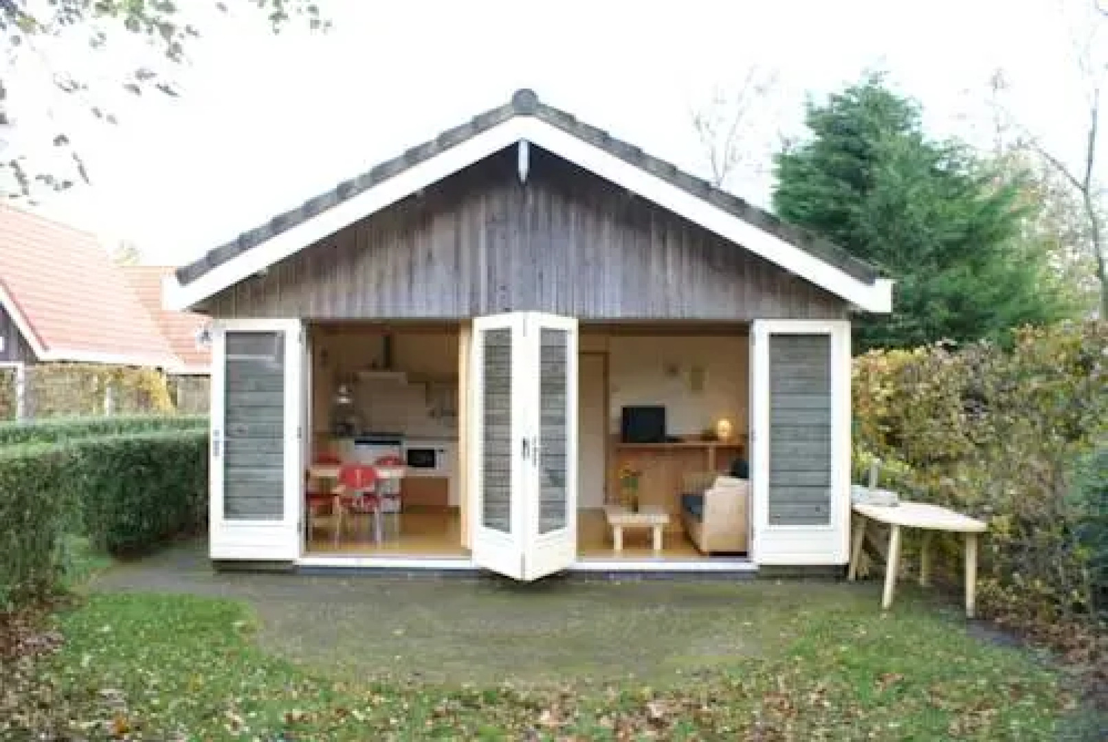 Eureka Vakantiehuisjes