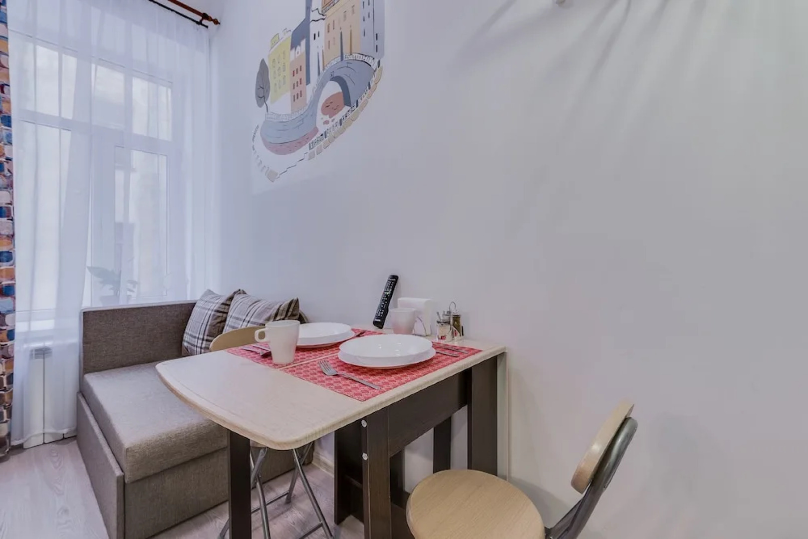 Апарт-отель Sokroma PiterFM