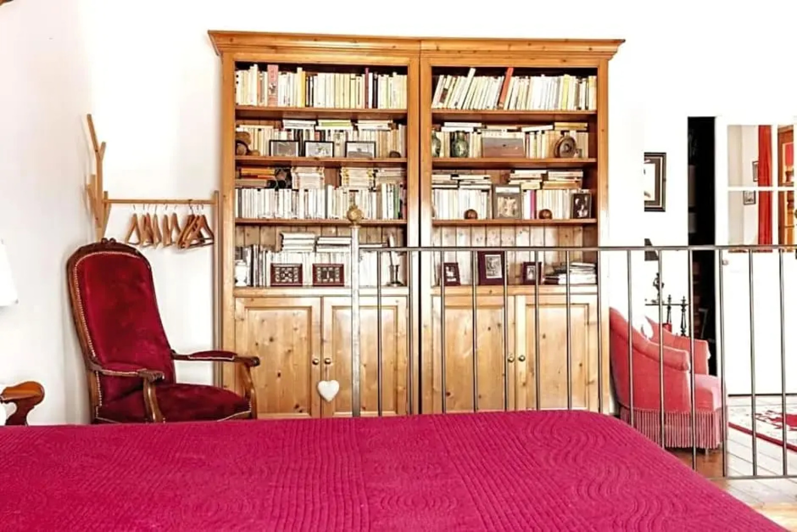 Six Chandelles M'etaient Comptees