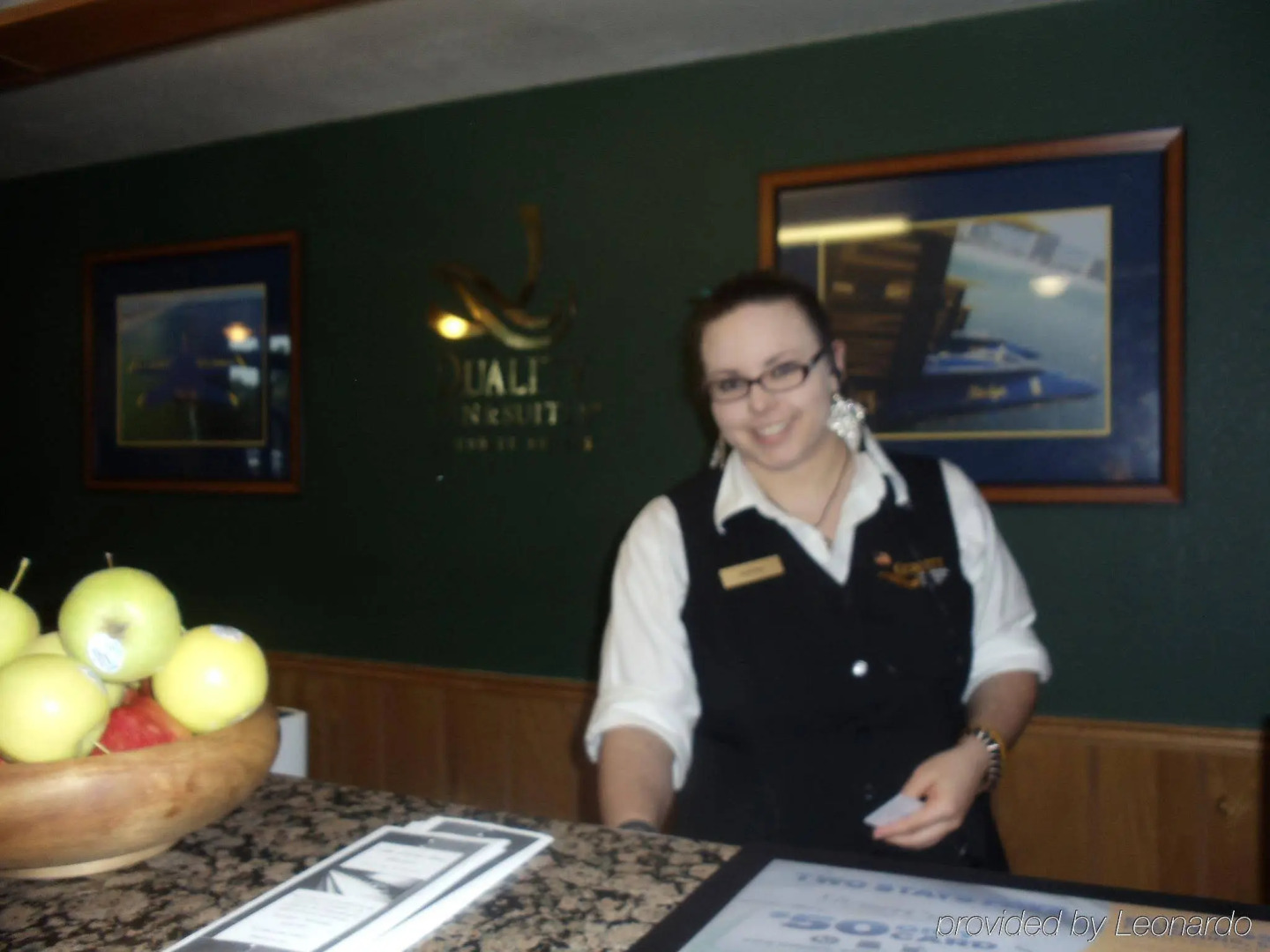 Quality Inn & Suites Pensacola Bayview