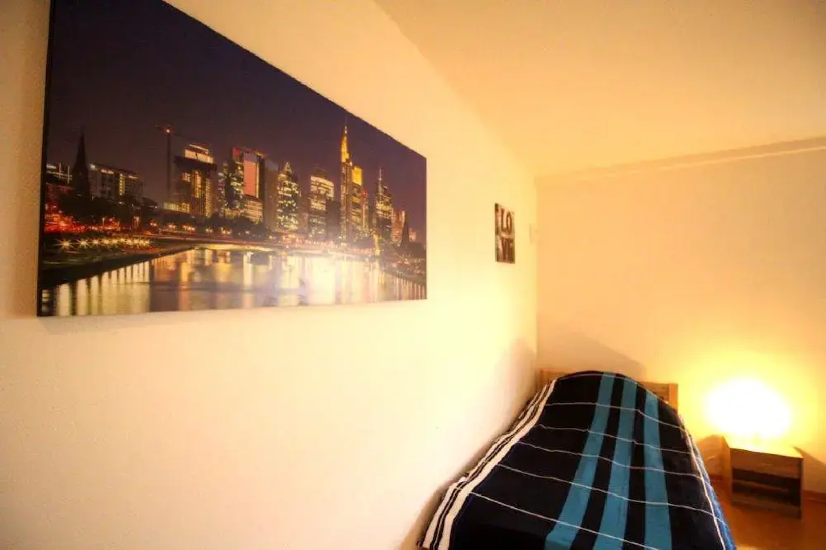 Apartment in Niederdorfelden bei Frankfurt