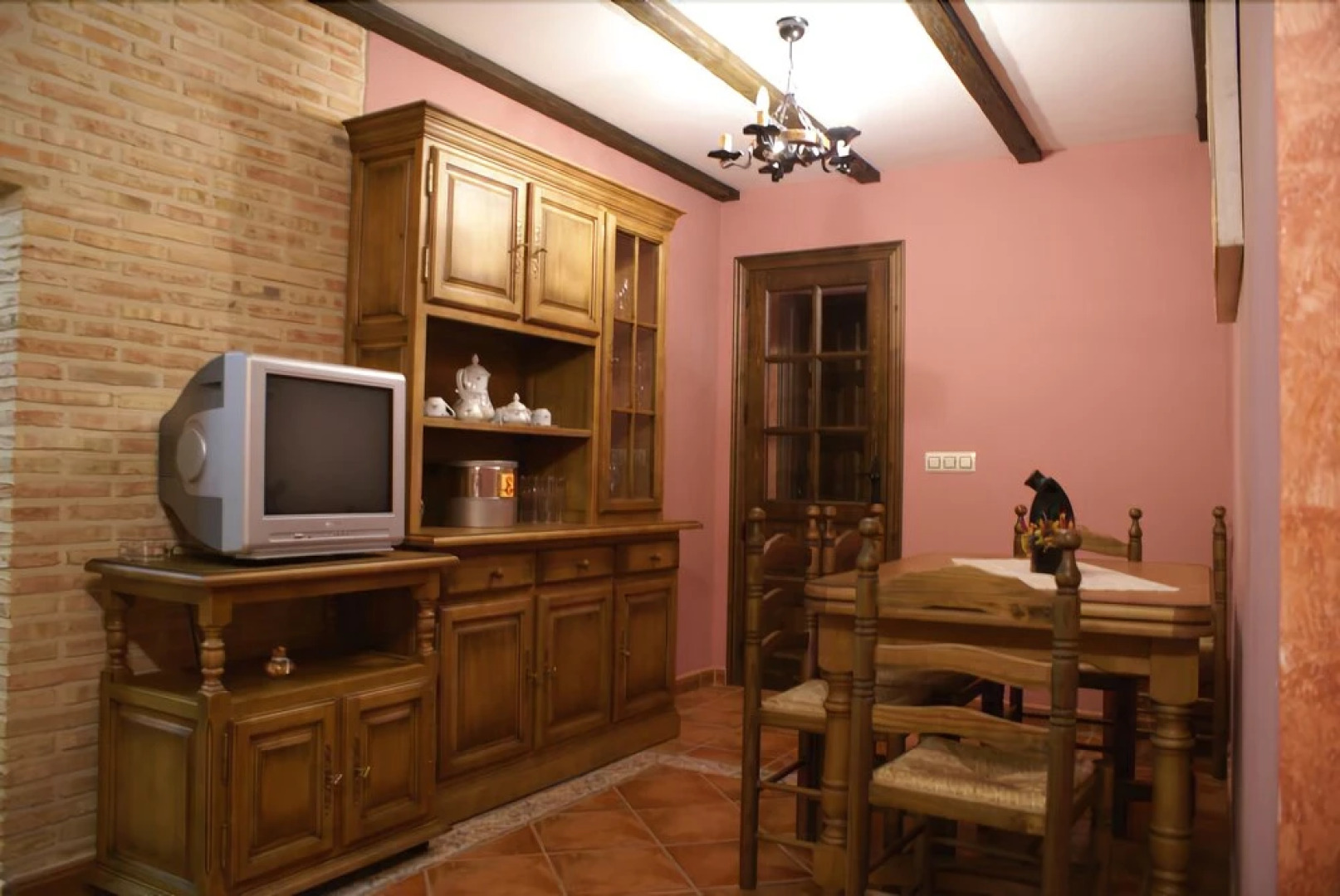 Apartamentos Rurales Cruz Mar